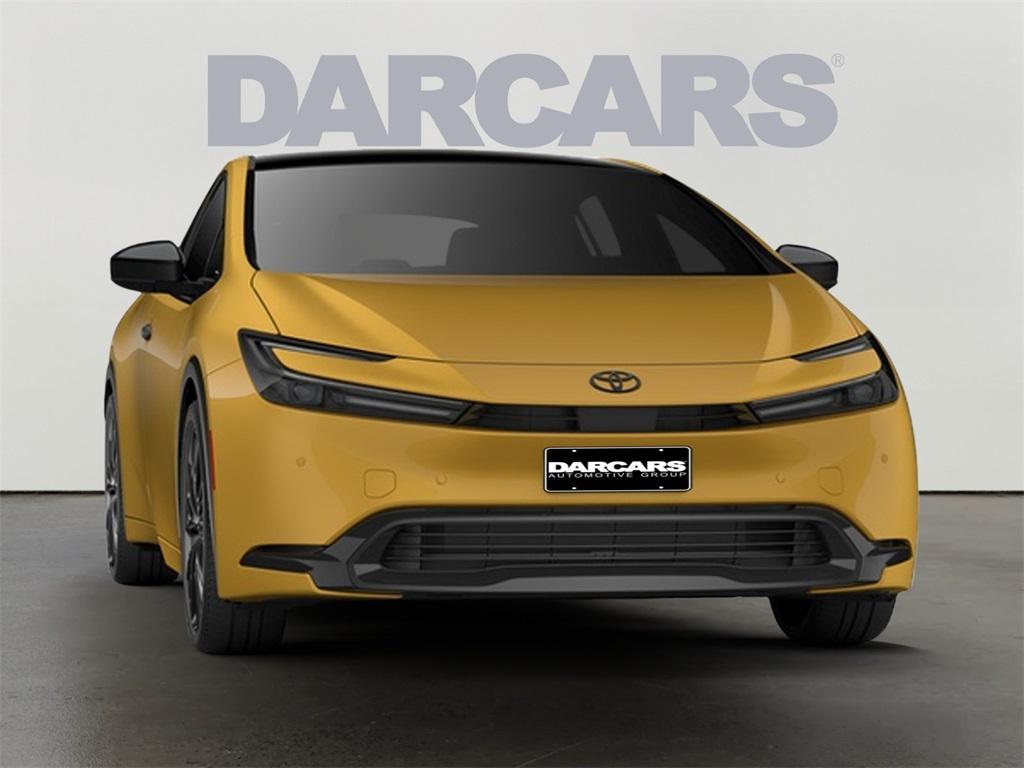 new 2026 Toyota Prius Plug-In Hybrid car, priced at $41,194