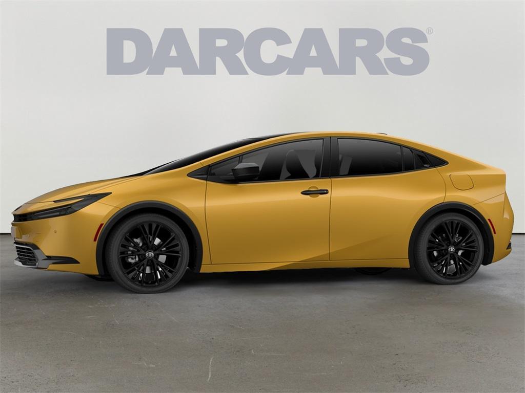 new 2026 Toyota Prius Plug-In Hybrid car, priced at $41,194