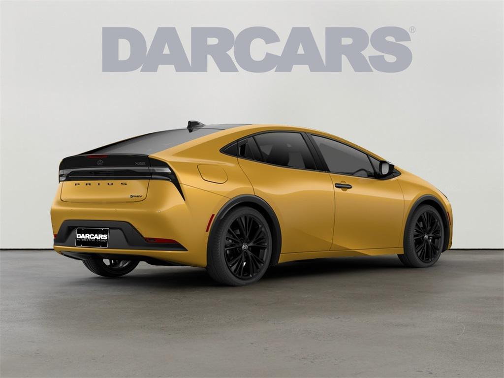 new 2026 Toyota Prius Plug-In Hybrid car, priced at $41,194