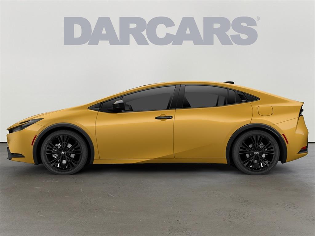 new 2026 Toyota Prius Plug-In Hybrid car, priced at $41,194