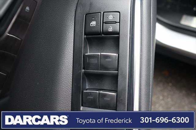 used 2023 Toyota Highlander Hybrid car, priced at $47,991