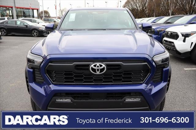 new 2024 Toyota Tacoma car, priced at $56,695