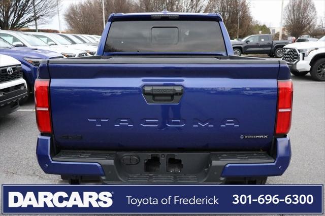 new 2024 Toyota Tacoma car, priced at $56,695