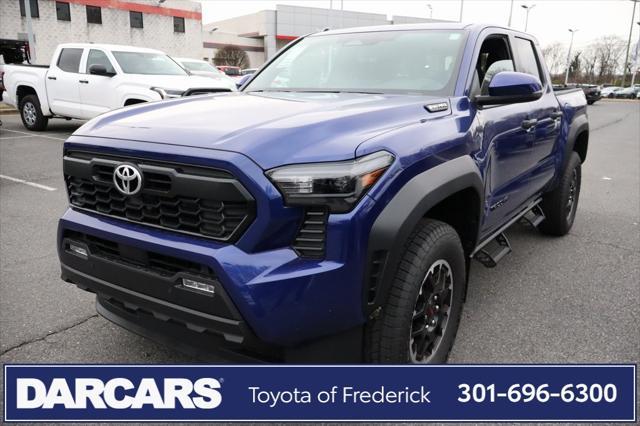 new 2024 Toyota Tacoma car, priced at $56,695