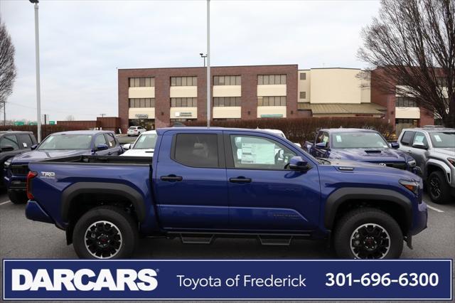 new 2024 Toyota Tacoma car, priced at $56,695