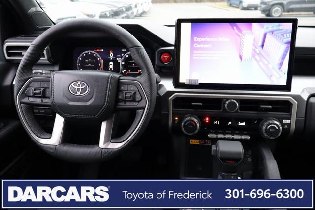 new 2024 Toyota Tacoma car, priced at $56,695