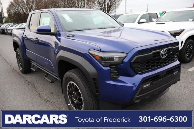 new 2024 Toyota Tacoma car, priced at $56,695