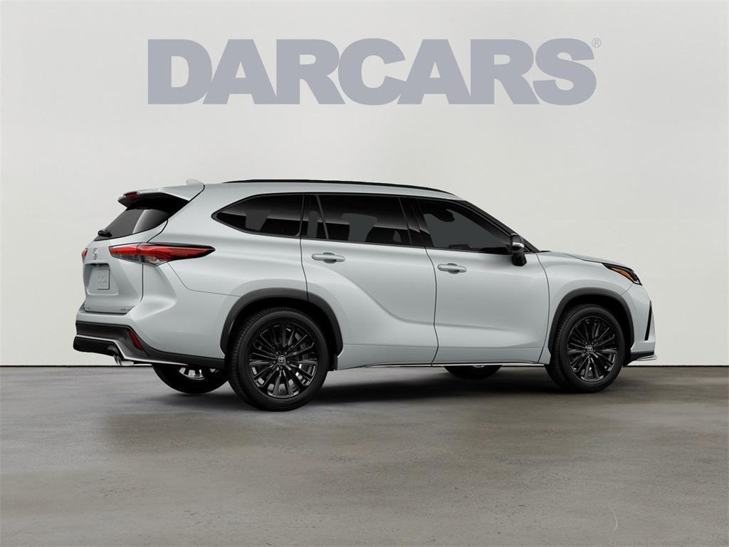 new 2026 Toyota Highlander car, priced at $51,073
