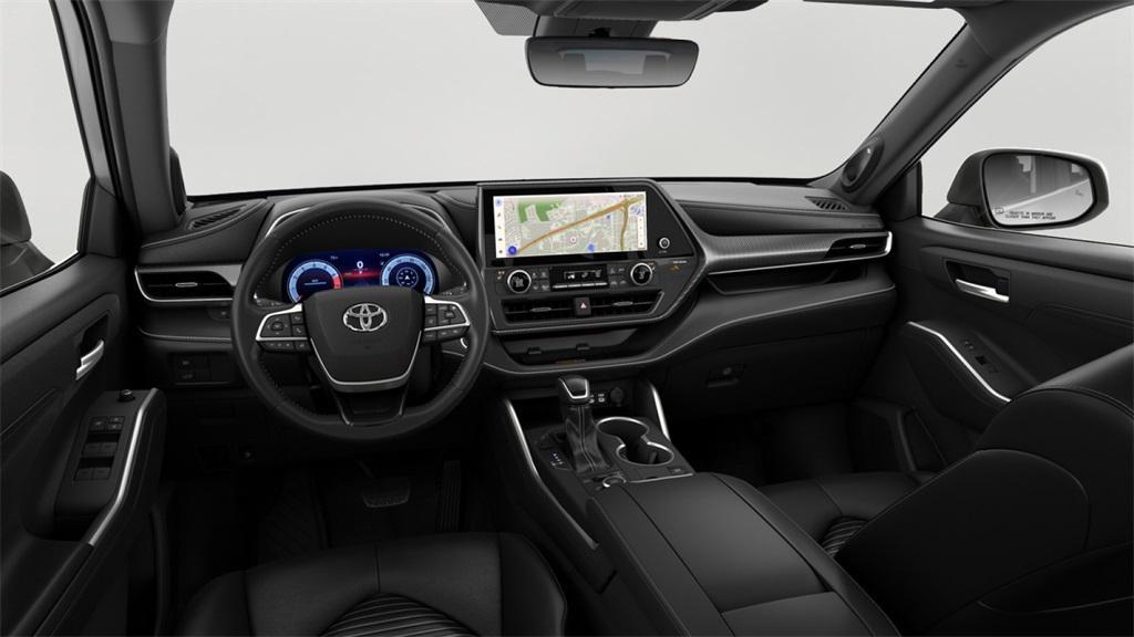 new 2026 Toyota Highlander car, priced at $51,073