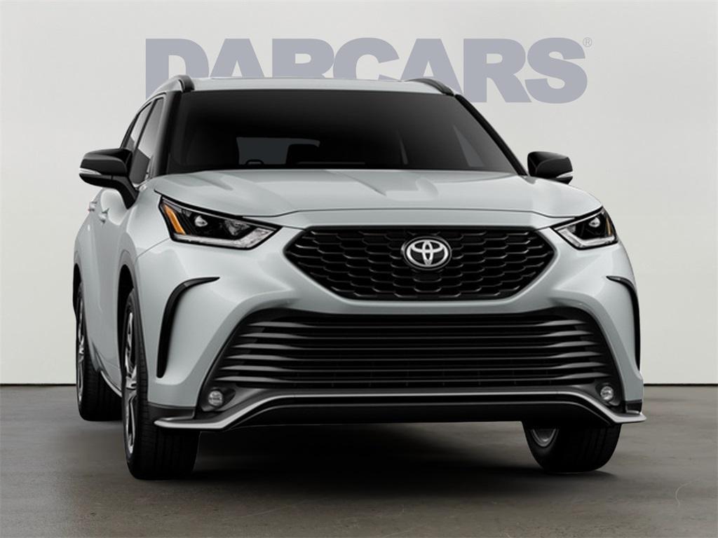 new 2026 Toyota Highlander car, priced at $51,073