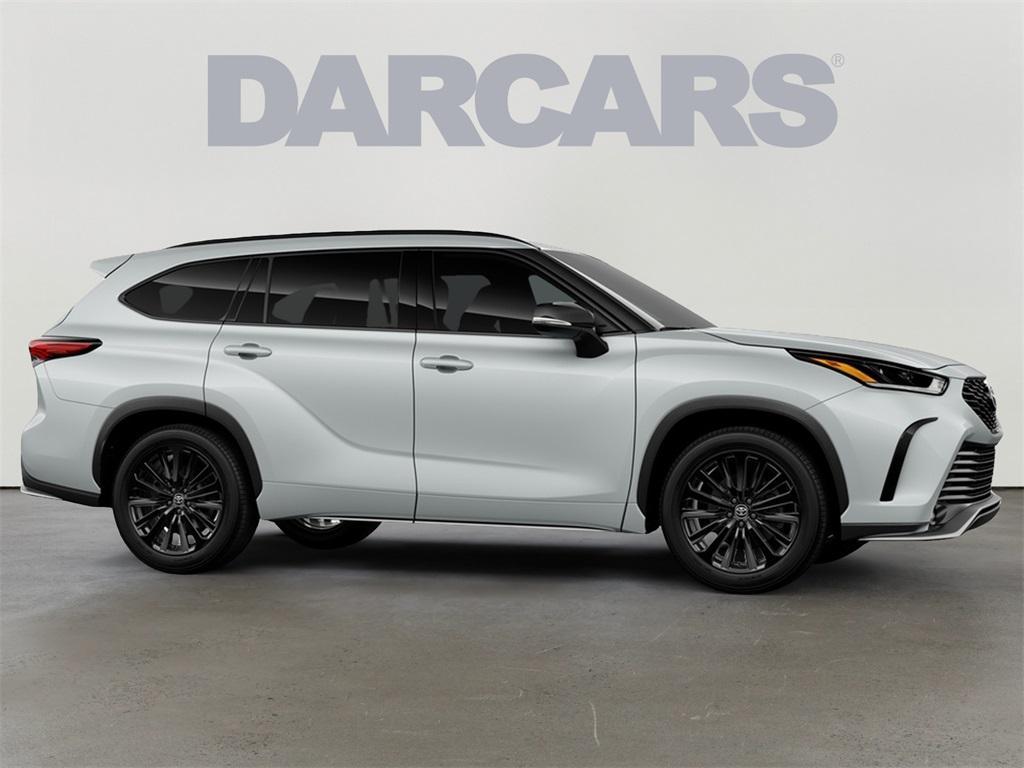 new 2026 Toyota Highlander car, priced at $51,073
