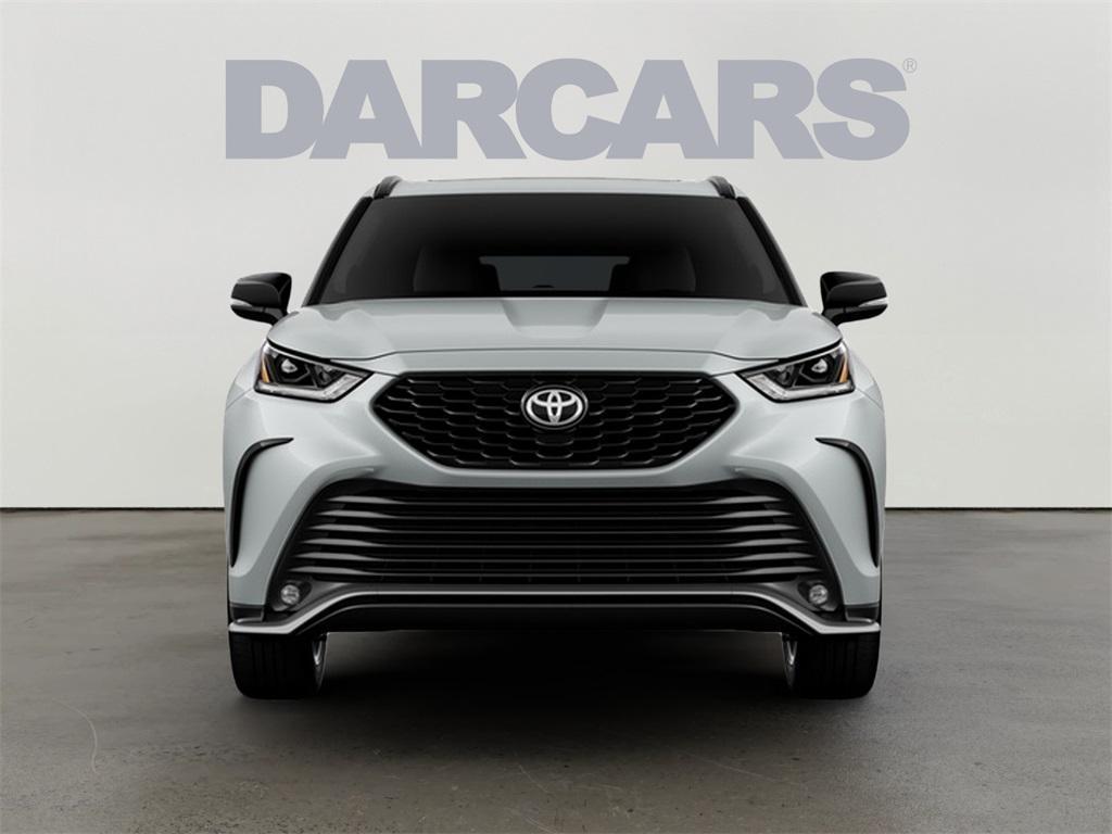 new 2026 Toyota Highlander car, priced at $51,073