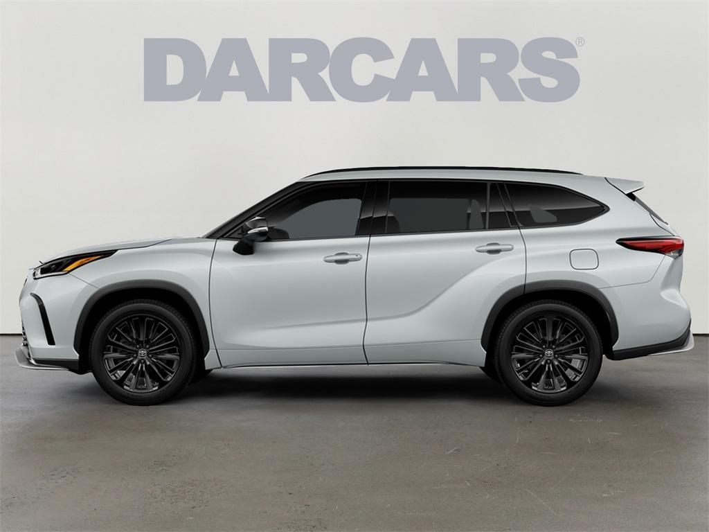 new 2026 Toyota Highlander car, priced at $51,073