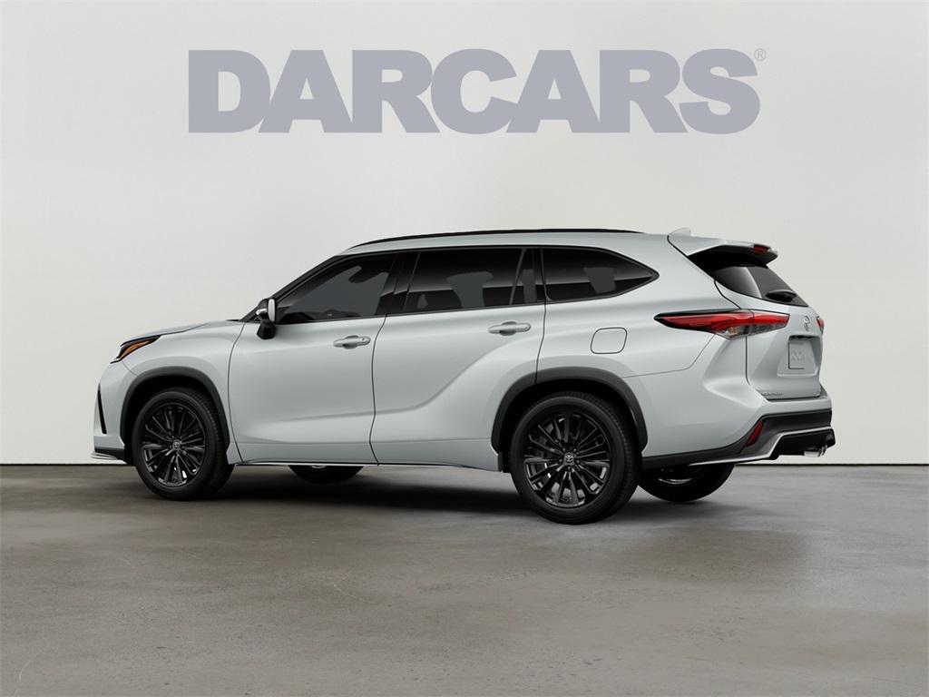 new 2026 Toyota Highlander car, priced at $51,073