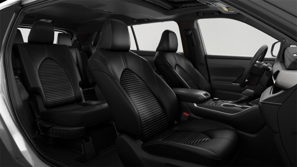 new 2026 Toyota Highlander car, priced at $51,073