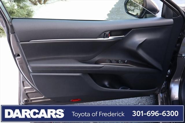 used 2024 Toyota Camry car, priced at $23,391