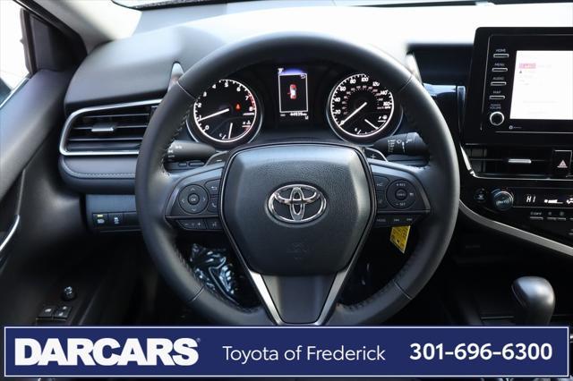 used 2024 Toyota Camry car, priced at $23,391