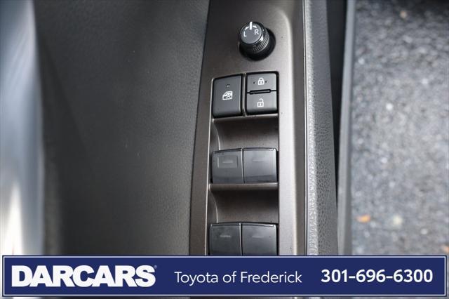 used 2024 Toyota Camry car, priced at $23,391