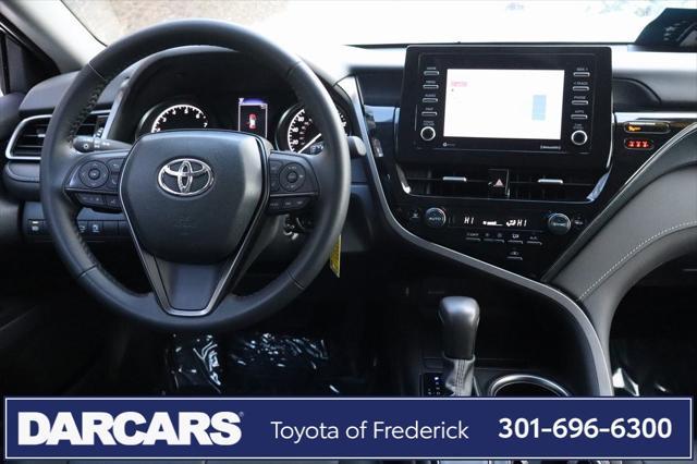 used 2024 Toyota Camry car, priced at $23,391