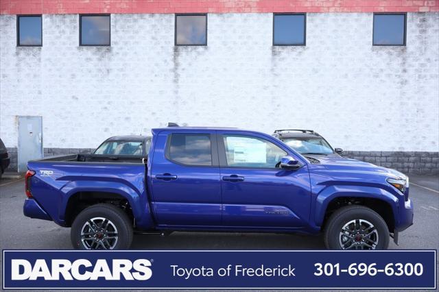 new 2024 Toyota Tacoma car, priced at $47,088