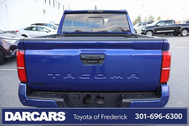 new 2024 Toyota Tacoma car, priced at $47,088