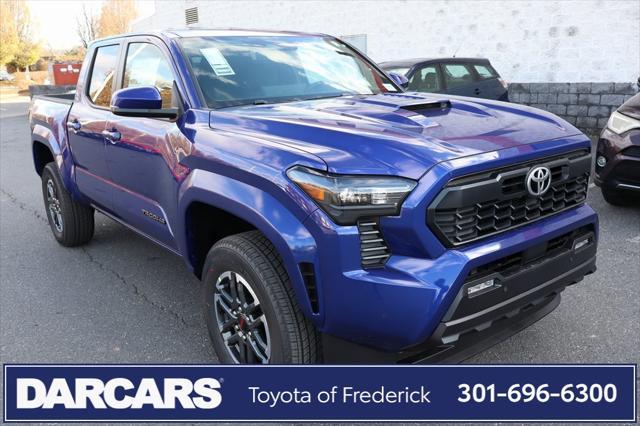 new 2024 Toyota Tacoma car, priced at $47,588