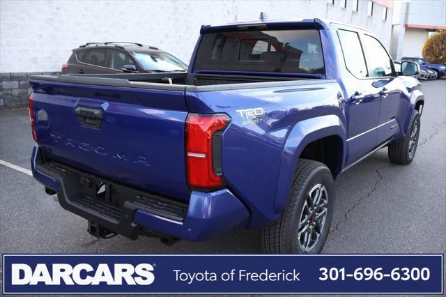 new 2024 Toyota Tacoma car, priced at $47,088