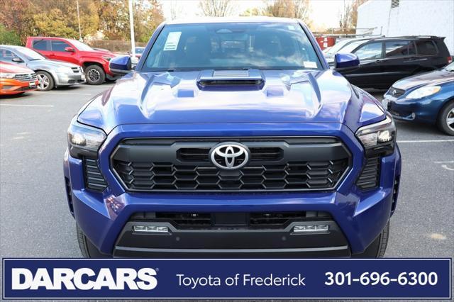 new 2024 Toyota Tacoma car, priced at $47,088