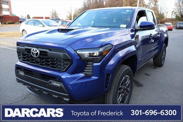 new 2024 Toyota Tacoma car, priced at $47,088