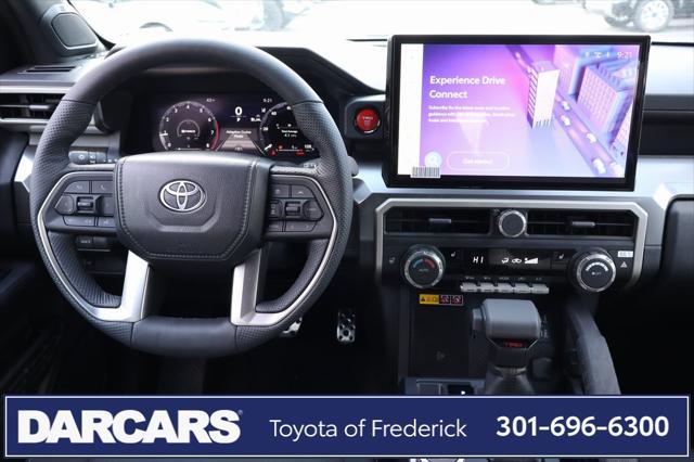 new 2024 Toyota Tacoma car, priced at $47,088