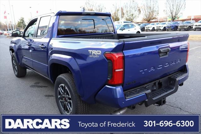 new 2024 Toyota Tacoma car, priced at $47,088