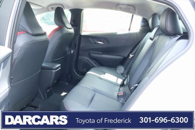 new 2025 Toyota Prius Plug-In Hybrid car, priced at $44,294