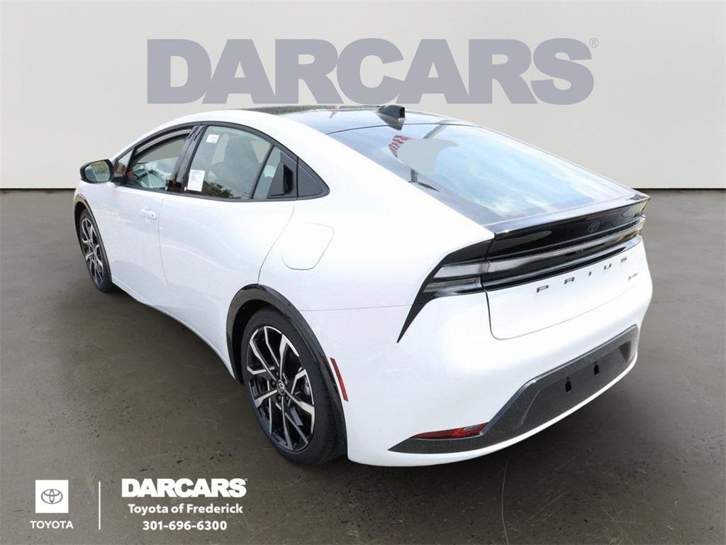 new 2025 Toyota Prius Plug-In Hybrid car, priced at $44,294