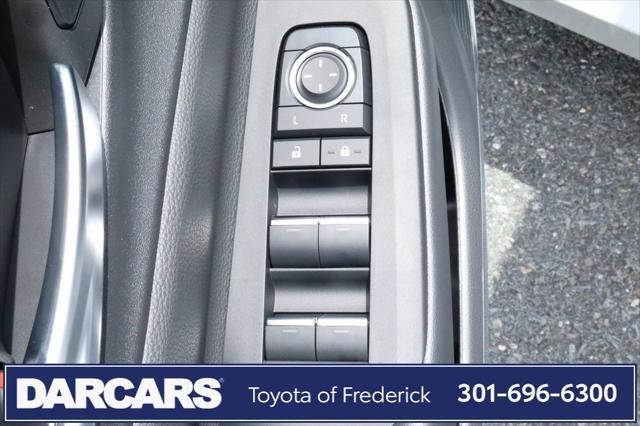 new 2025 Toyota Prius Plug-In Hybrid car, priced at $44,294