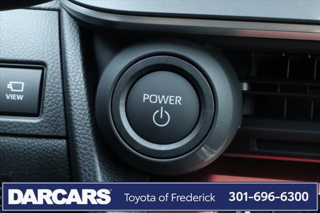 new 2025 Toyota Prius Plug-In Hybrid car, priced at $44,294