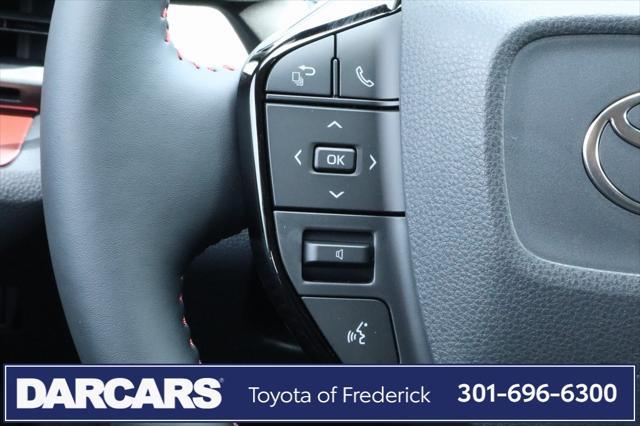 new 2025 Toyota Prius Plug-In Hybrid car, priced at $44,294