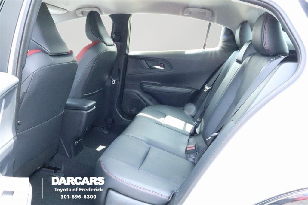 new 2025 Toyota Prius Plug-In Hybrid car, priced at $44,294