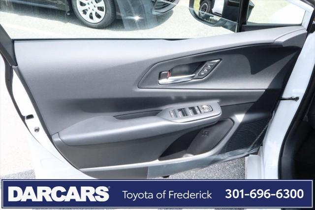 new 2025 Toyota Prius Plug-In Hybrid car, priced at $44,294