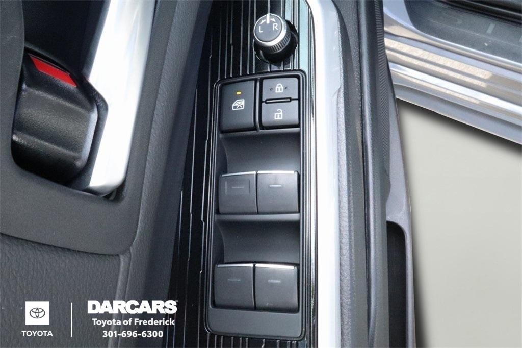 used 2025 Toyota Sienna car, priced at $49,791