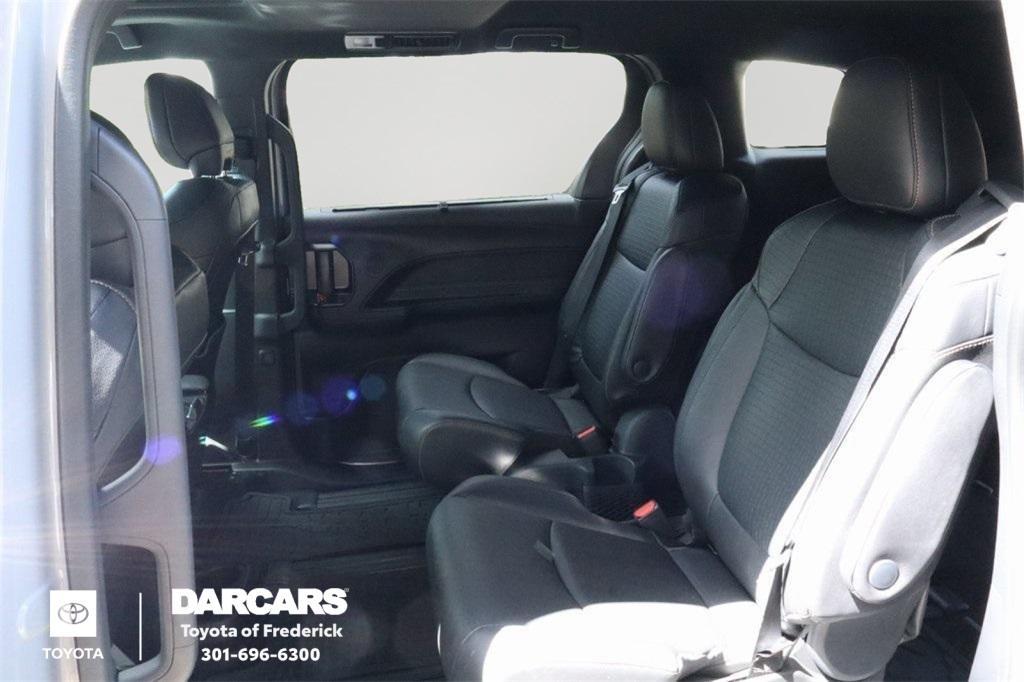 used 2025 Toyota Sienna car, priced at $49,791