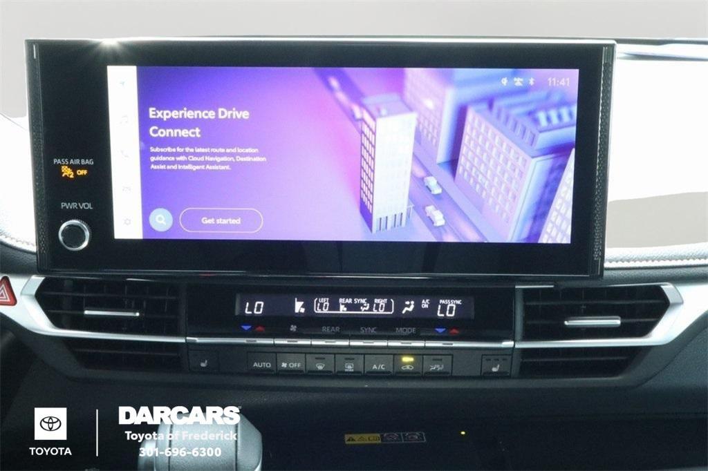 used 2025 Toyota Sienna car, priced at $49,791
