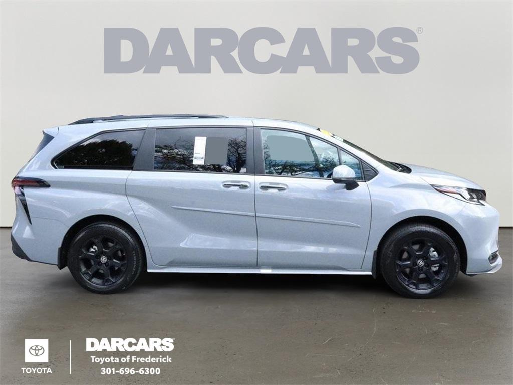 used 2025 Toyota Sienna car, priced at $49,791