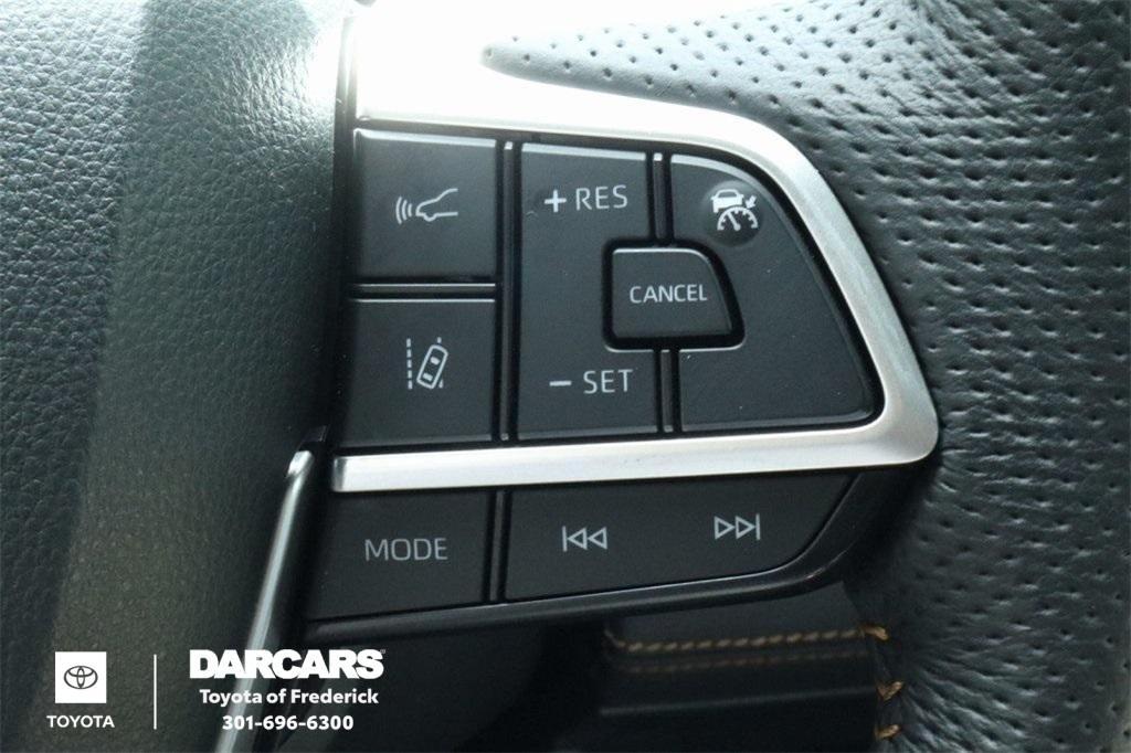 used 2025 Toyota Sienna car, priced at $49,791