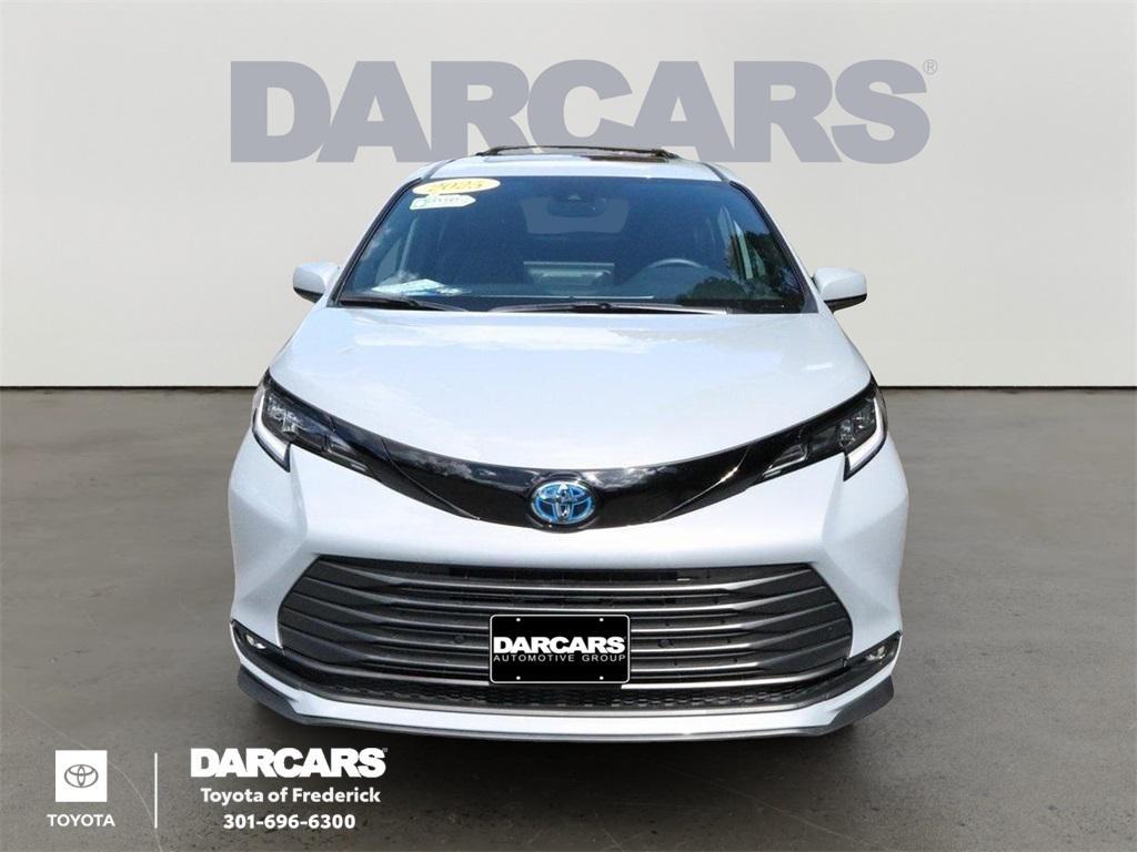 used 2025 Toyota Sienna car, priced at $49,791