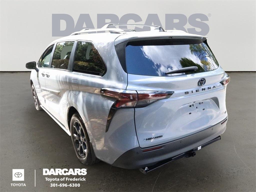 used 2025 Toyota Sienna car, priced at $49,791