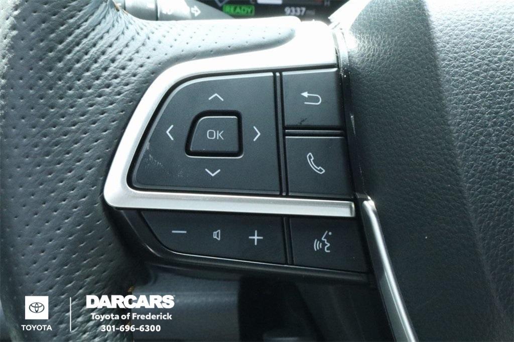 used 2025 Toyota Sienna car, priced at $49,791