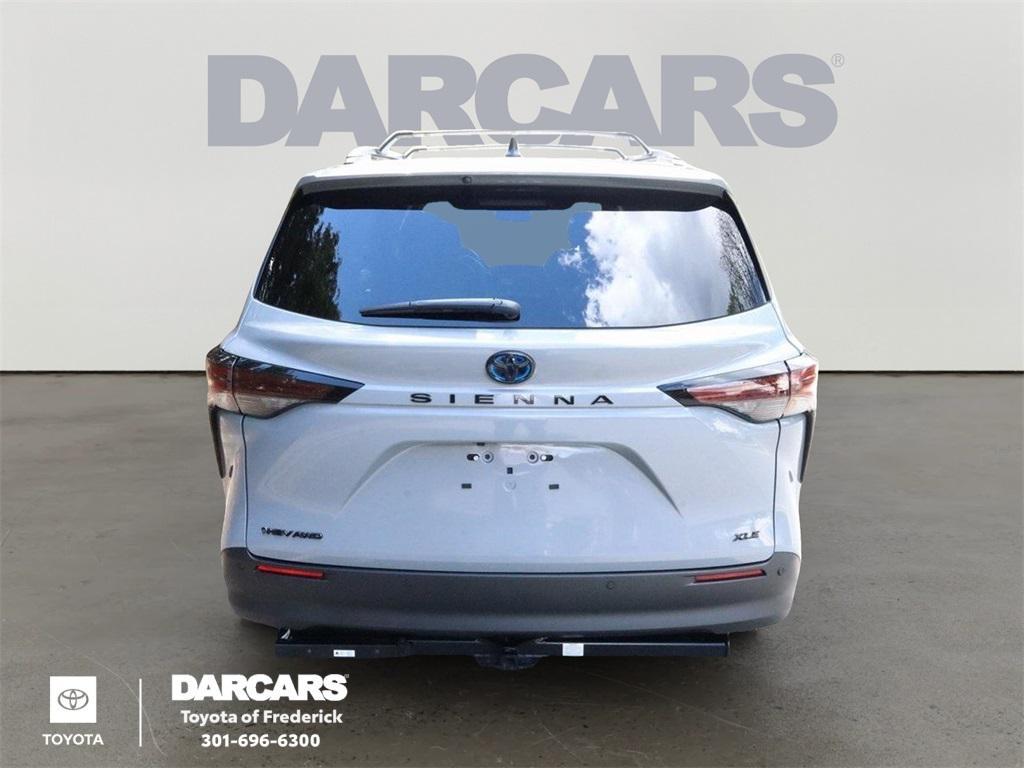 used 2025 Toyota Sienna car, priced at $49,791