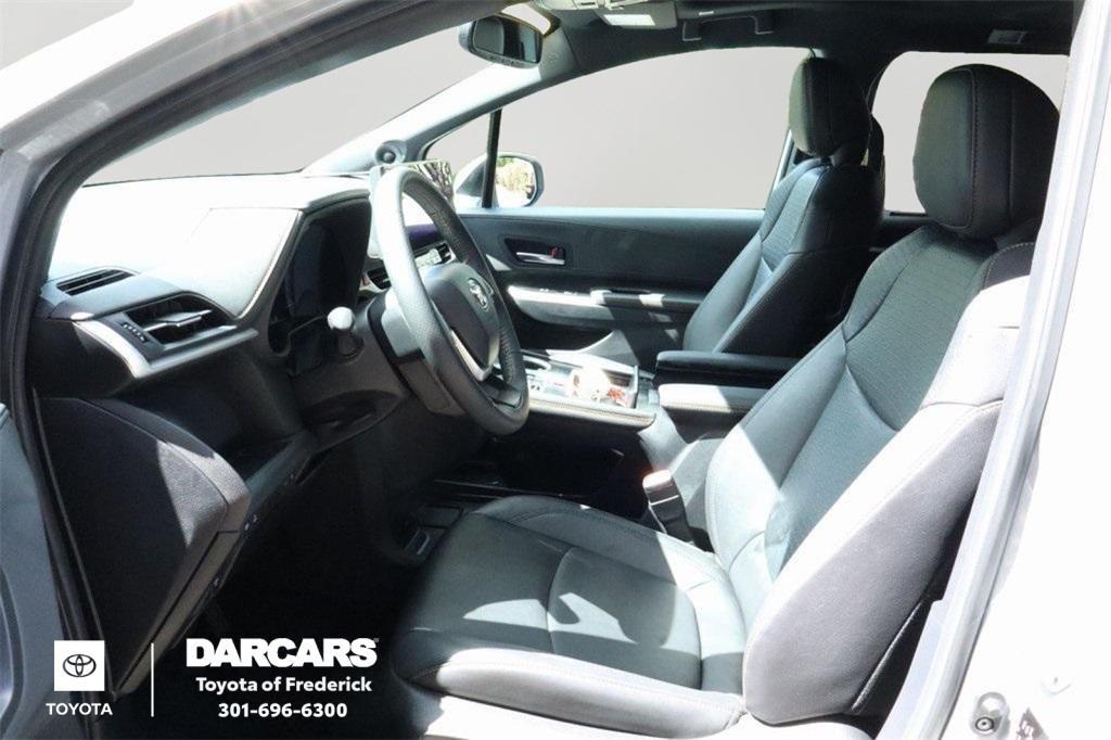 used 2025 Toyota Sienna car, priced at $49,791