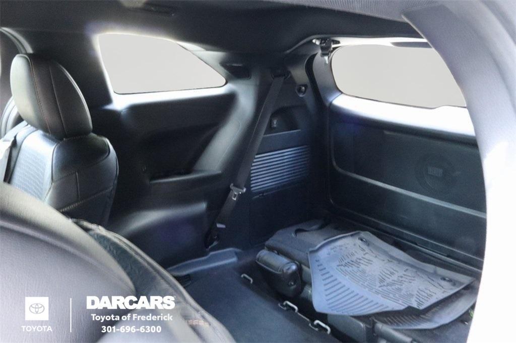 used 2025 Toyota Sienna car, priced at $49,791