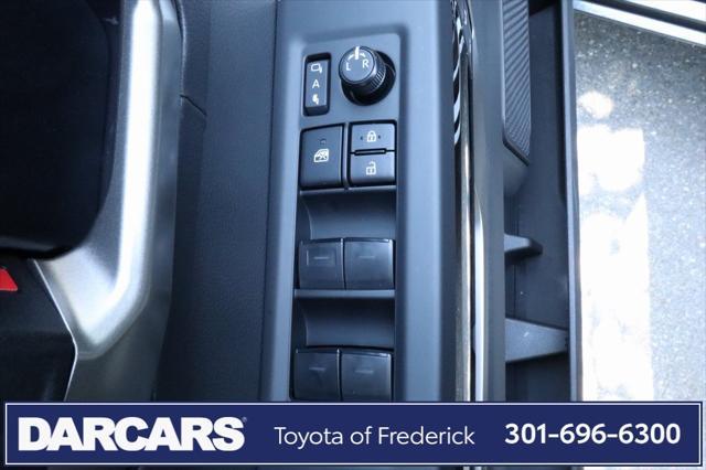 used 2025 Toyota Tundra car, priced at $57,991